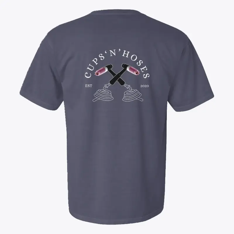 C'n'H Heavyweight T-Shirt