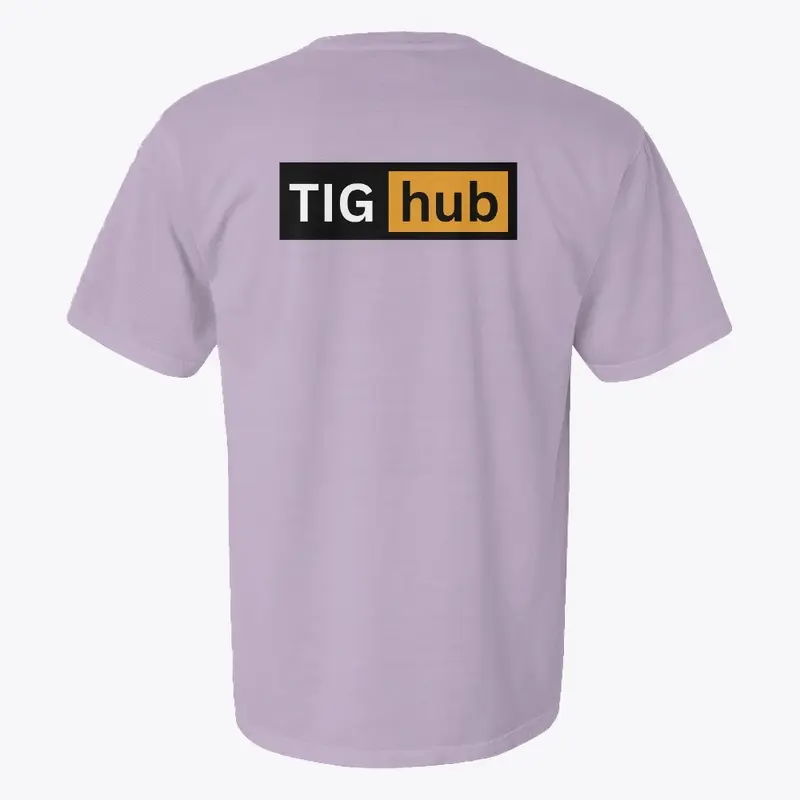 TIG  hub 